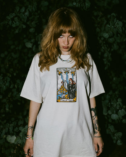 "Tarot Card" - Tee