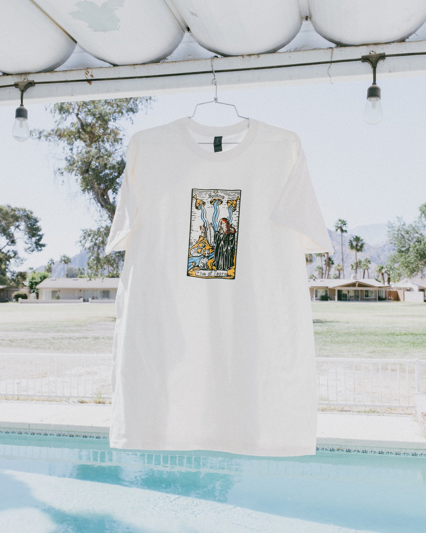 "Tarot Card" - Tee
