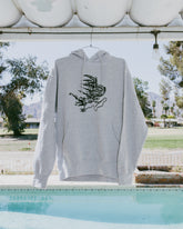 "Spilling / Five Of Tears Demon" - Hoodie